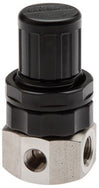 Stainless Steel Pressure Regulators, 1/4 Inch, 320 L/min