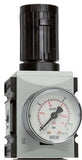 Imagen destacada de la colección - Precision Pressure Regulators Futura 1, 1/4 - 3/8 Inch, 2500 L/min