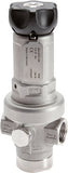 Imagen destacada de la colección - Stainless Steel Precision Pressure Regulators, 1/2 - 1-1/2 Inch, 15000 L/min
