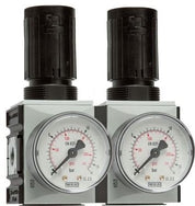 Knocks Continuous Supply Pressure Regulators