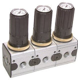 Imagen destacada de la colección - Manifold Pressure Regulators Multifix 0, 1/4 Inch, 1700 L/min