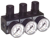 Imagen destacada de la colección - Manifold Pressure Regulators Multifix 2, 1/2 Inch, 8500 L/min