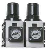 Imagen destacada de la colección - Manifold Pressure Regulators Futura 0, 1/4 Inch, 1000 L/min