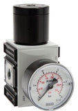 Imagen destacada de la colección - Remote Control Pressure Regulators Futura, 1/4 - 1 Inch, 14600 L/min