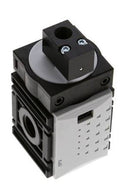Futura 3/2-Way Pneumatically Actuated Valves