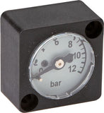 Imagen destacada de la colección - Replacement Pressure Gauges For Futura FRL Units