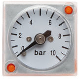 Imagen destacada de la colección - Replacement Pressure Gauges For EMC FRL Units