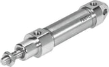 Imagen destacada de la colección - Stainless Steel Double Acting Round ISO 6432 Cylinders