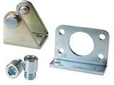 Imagen destacada de la colección - Cap-End Mounting Accessories For Round Cylinders