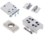 Imagen destacada de la colección - Cap-End Mounting Accessories For Rodless Cylinders