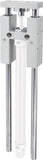 Imagen destacada de la colección - Guiding Units For ISO 6432 Pneumatic Cylinders