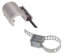 Tension Bands And Clamps For Sensors On Pneumatic Cylinders