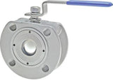 Imagen destacada de la colección - Stainless Steel Compact Flanged Ball Valves Full Bore