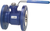 Imagen destacada de la colección - 2-Piece Cast Steel Flanged Ball Valves PN40 For Gas