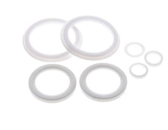 Spare Parts For Stainless Steel Flanged Ball Valves