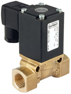 Burkert 0256 Direct 2/2-Way Solenoid Valves