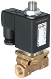 Imagen destacada de la colección - Burkert 0355 Direct 3/2-Way Plunger Solenoid Valves
