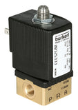 Imagen destacada de la colección - Burkert 6014 Direct 3/2-Way Plunger Solenoid Valves