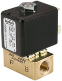Imagen destacada de la colección - Burkert 7011 Direct 2/2 Way Plunger Solenoid Valves