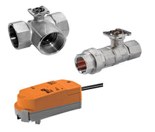 Zone Valve Components