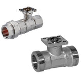 Imagen destacada de la colección - 2-Way Ball Valves Without Actuator