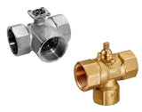 Imagen destacada de la colección - 3-Way Ball Valves Without Actuator