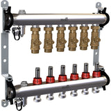 Imagen destacada de la colección - Manifold Zone Valves Without Actuator