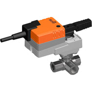 3-Way Electric Characterized Zone Valves