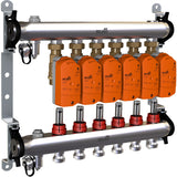 Imagen destacada de la colección - Manifold Electric Zone Valves