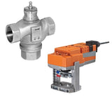 Imagen destacada de la colección - Electric Globe Valve Components