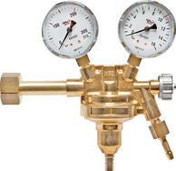 Cylinder Pressure Regulators