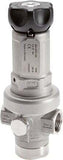 Imagen destacada de la colección - Stainless Steel Precision Pressure Regulators For Gases And Liquids