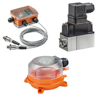 HVAC Differential Pressure Switches And Sensors
