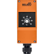 HVAC Temperature Monitors