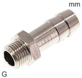 Imagen destacada de la colección - Hose Barb Fittings G-Threads Male PN40 Internal Cone