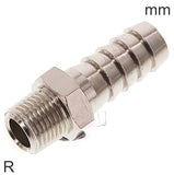 Imagen destacada de la colección - Hose Barb Fittings R-Threads Male PN16