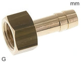 Imagen destacada de la colección - Hose Barb Fittings G-Threads Female PN40