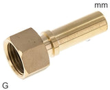 Imagen destacada de la colección - Hose Barb Fittings G-Threads Female EN 14420-5/DIN 2817 Safety Collar