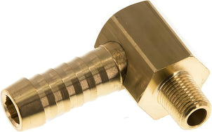 Elbow Hose Barbs
