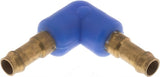 Imagen destacada de la colección - Elbow Hose Barb Connectors Brass And Plastic PN10