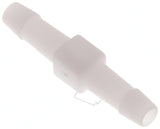 Imagen destacada de la colección - Hose Barb Connectors Plastic POM PN10