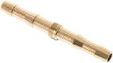 Imagen destacada de la colección - Hose Barb Connectors Brass For Welding DIN EN 560
