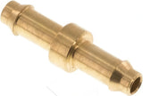 Imagen destacada de la colección - Hose Barb Connectors Brass PN10