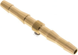 Hose Barb Connectors Brass PN16