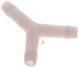 Imagen destacada de la colección - Y-Hose Barbs Plastic PN10