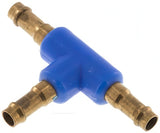 Imagen destacada de la colección - T-Hose Barbs Brass And Plastic PN10