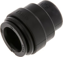 Push-In Caps Plastic