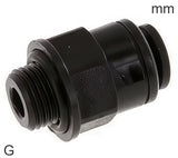 Imagen destacada de la colección - Push-In Fittings Plastic G-Threads Male FDA