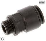 Imagen destacada de la colección - Push-In Fittings Plastic G-Threads Male