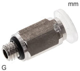 Imagen destacada de la colección - Push-In Fittings Stainless Steel And PP G-Threads Male